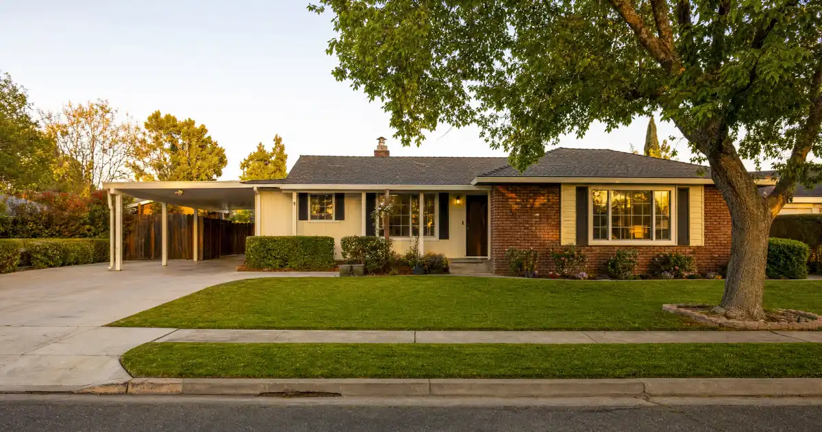 FHA cash-out refinance in Fresno, California — home equity into cash