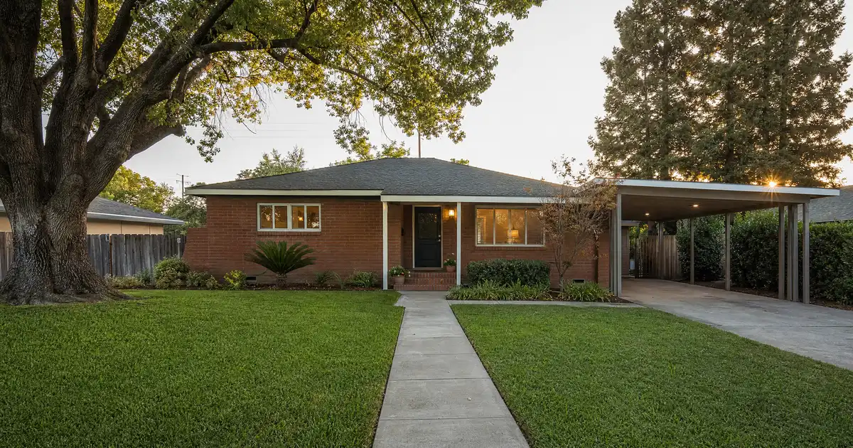 FHA loans in Fresno, California — low down payment FHA mortgage