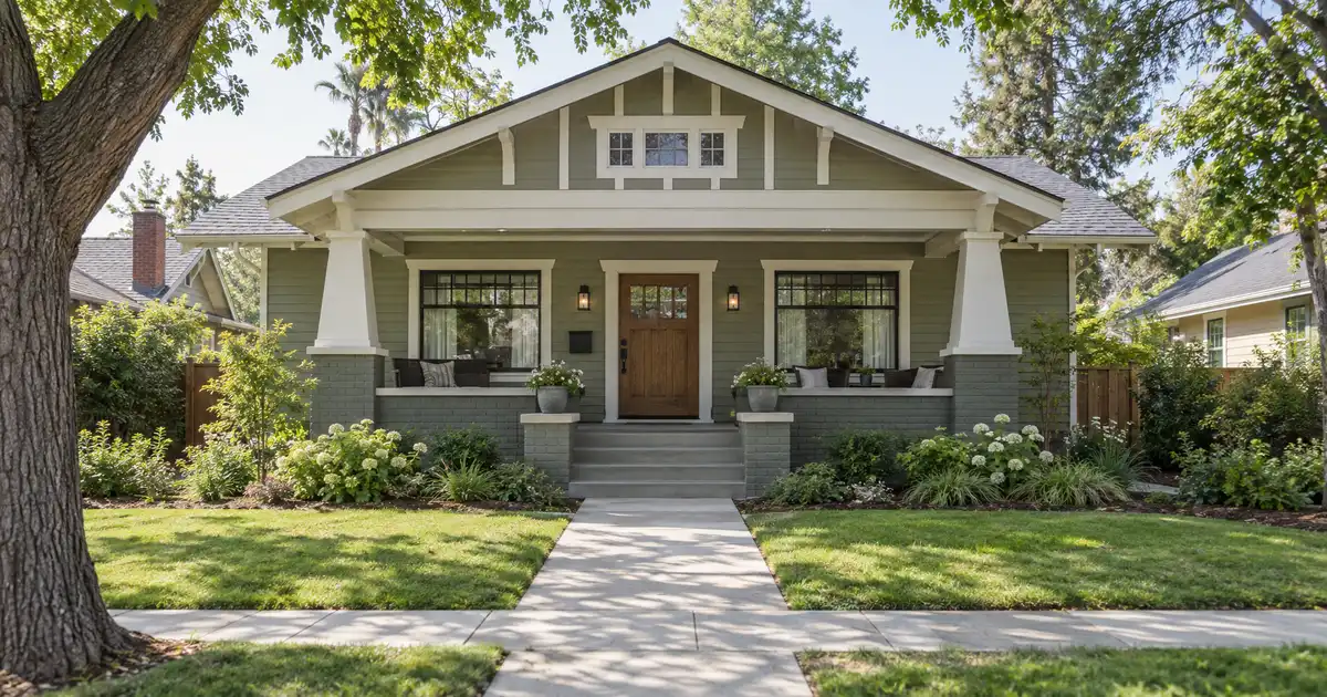 Mortgage refinance in Fresno, California — a better loan on the same home