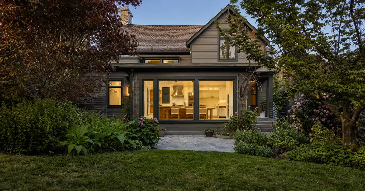 Cash-out refinance in Friday Harbor, Washington — home equity into cash