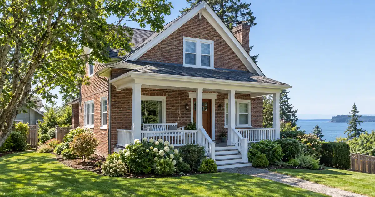 Conventional loans in Friday Harbor, Washington — conforming mortgage with a low down payment