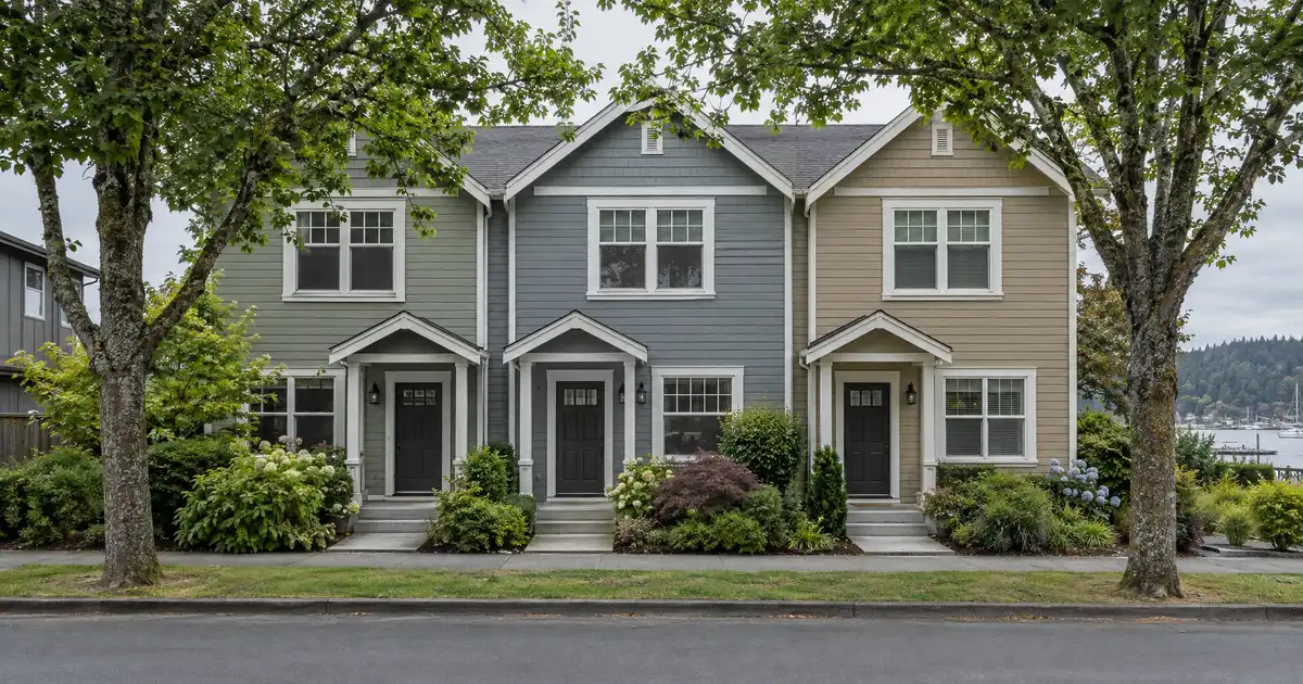 DSCR HELOC in Friday Harbor, Washington — rental property equity line