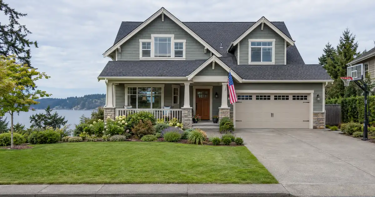 VA loans in Friday Harbor, Washington — no down payment for veterans