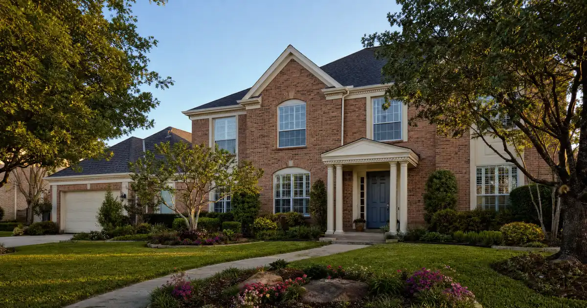 Cash-out refinance in Frisco, Texas — home equity into cash