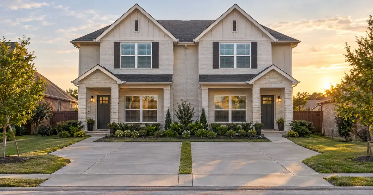 DSCR HELOC in Frisco, Texas — rental property equity line