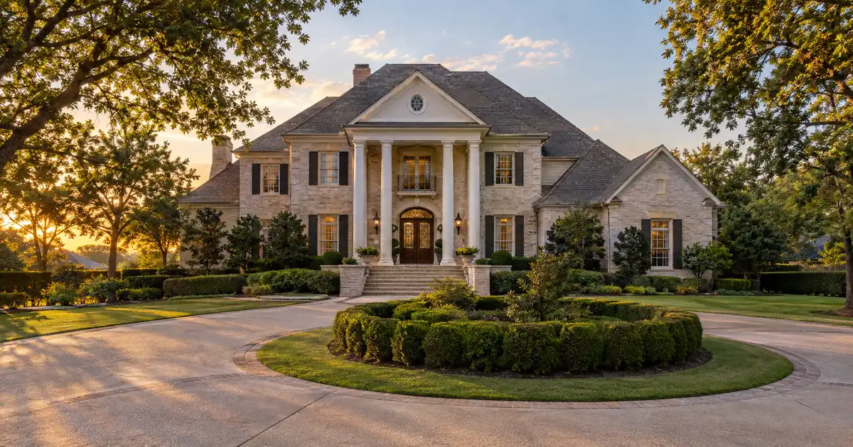 Jumbo cash-out refinance in Frisco, Texas — equity above the conforming limit into cash