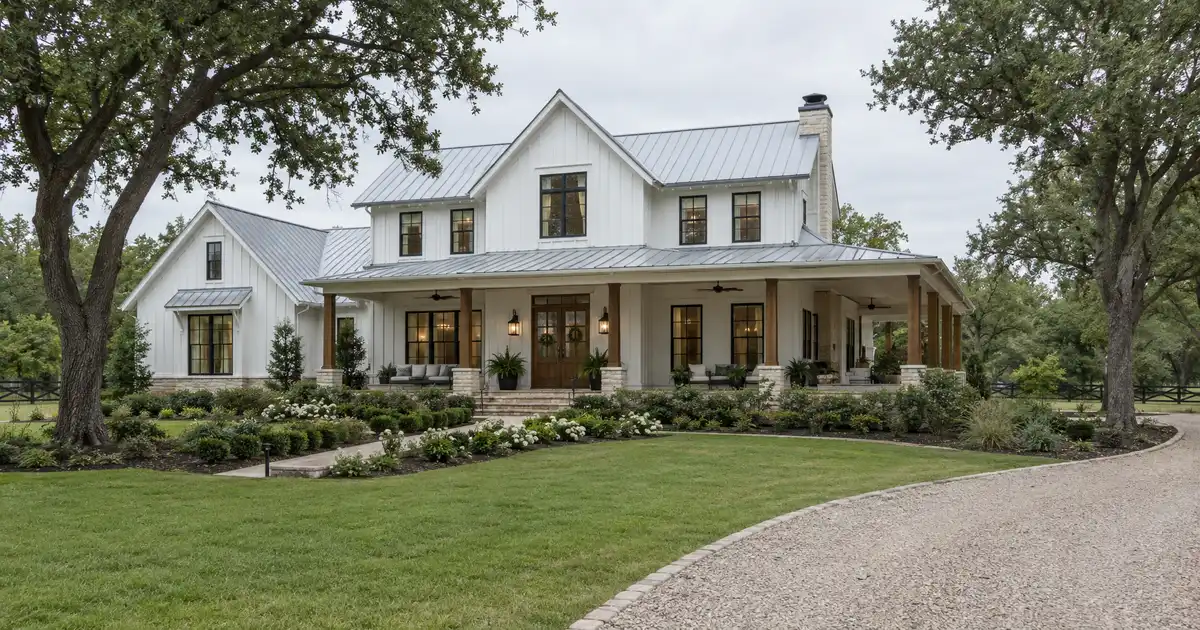 Mortgage refinance in Frisco, Texas — a better loan on the same home