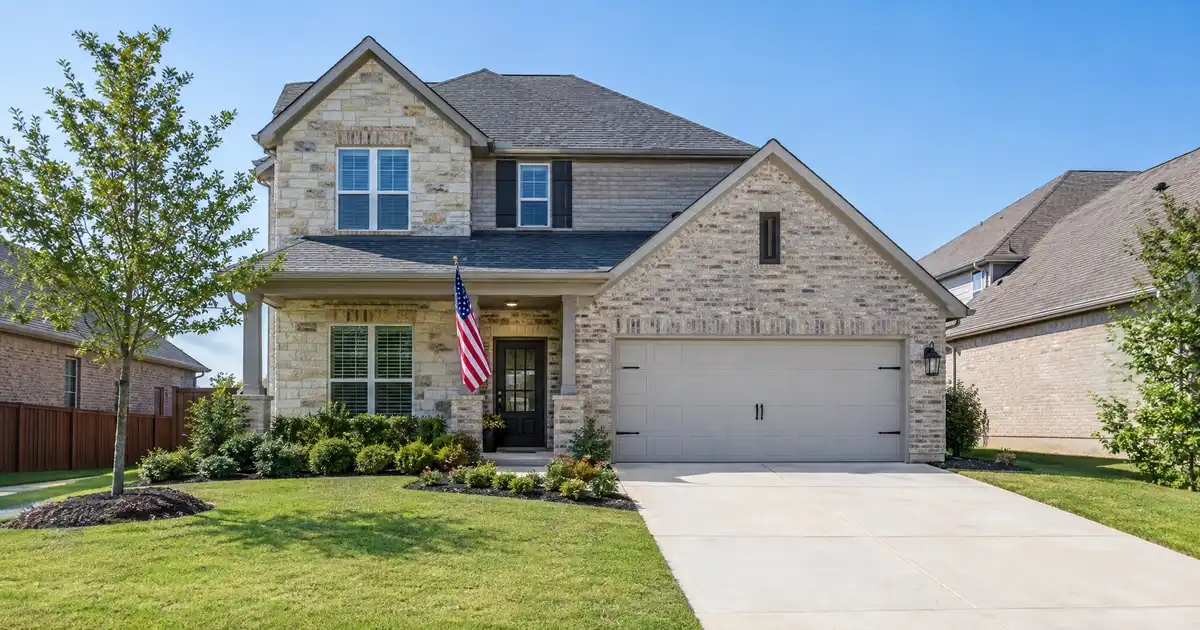 VA loans in Frisco, Texas — no down payment for veterans