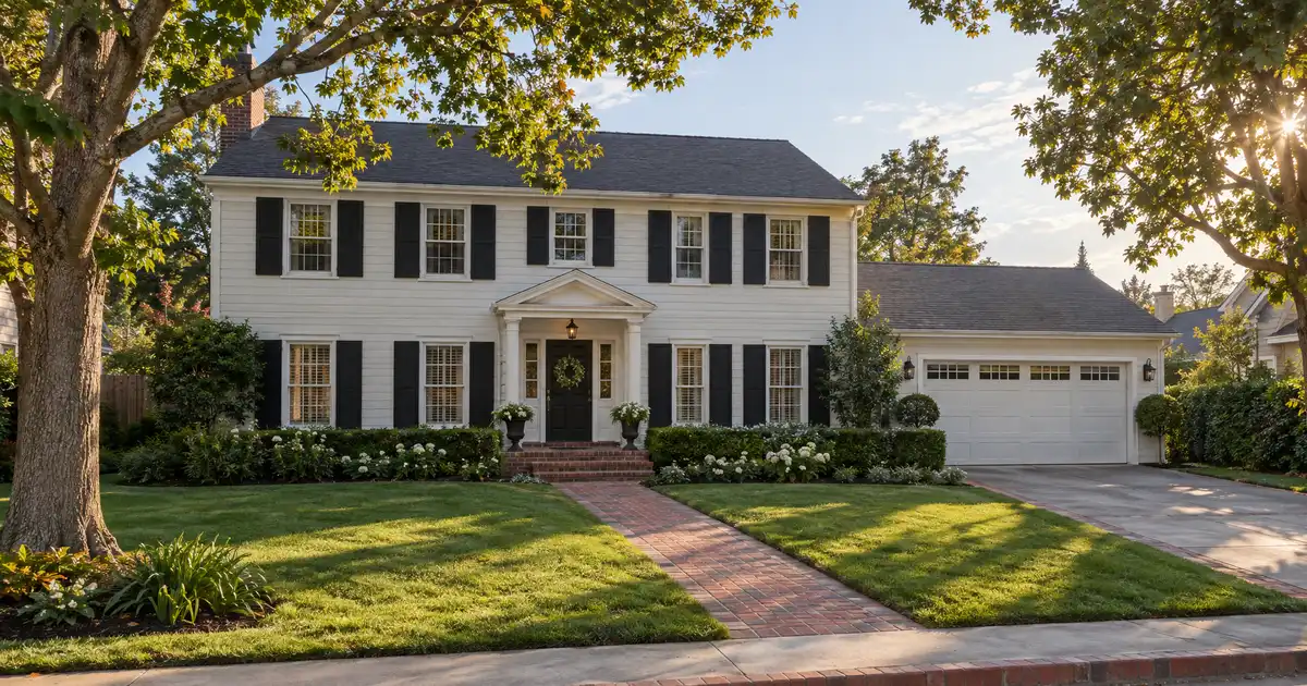 Conventional loans in Fullerton, California — conforming mortgage with a low down payment