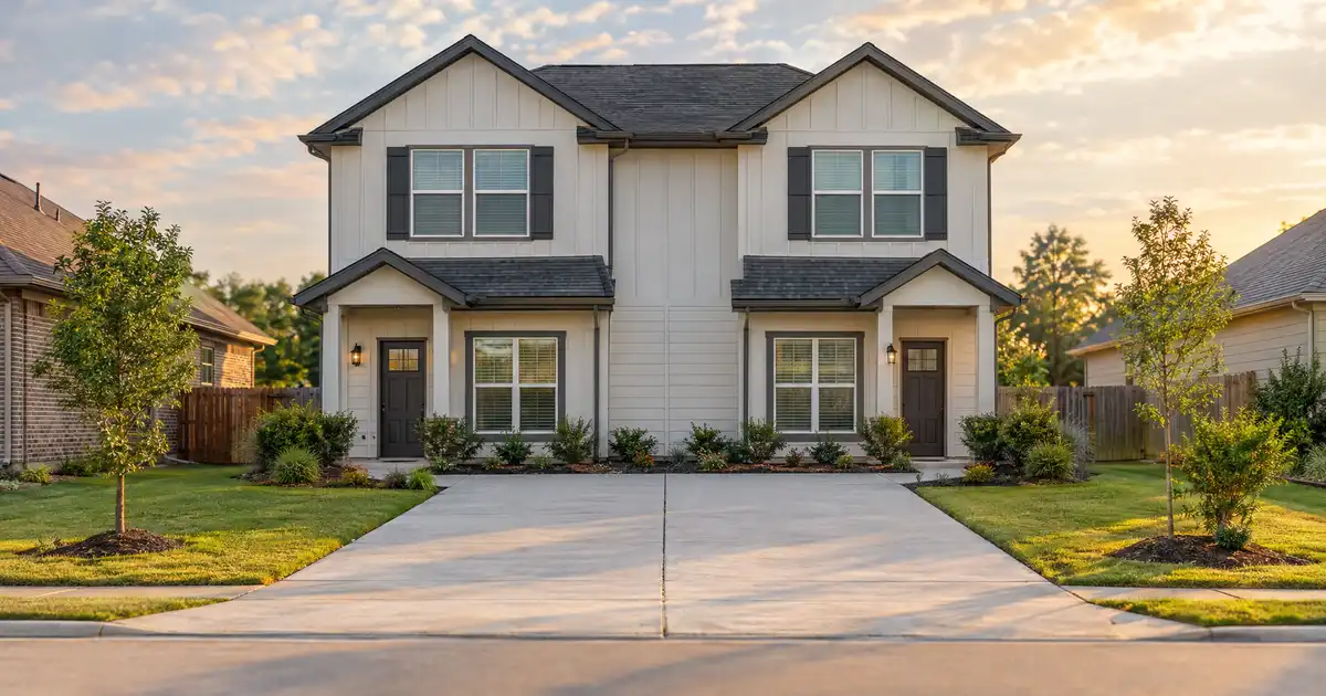 DSCR HELOC in Fulshear, Texas — rental property equity line