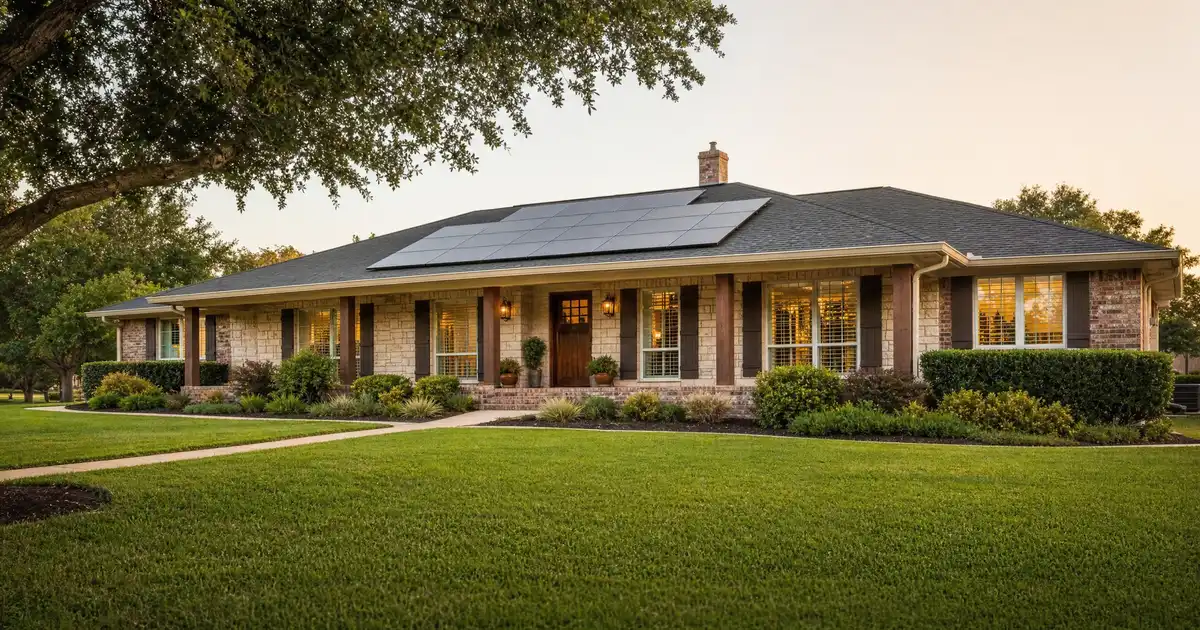HELOC in Fulshear, Texas — home equity line of credit