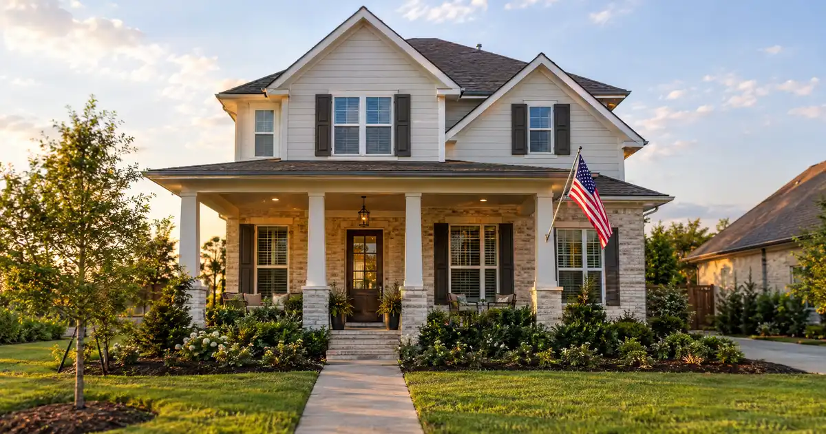VA loans in Fulshear, Texas — no down payment for veterans