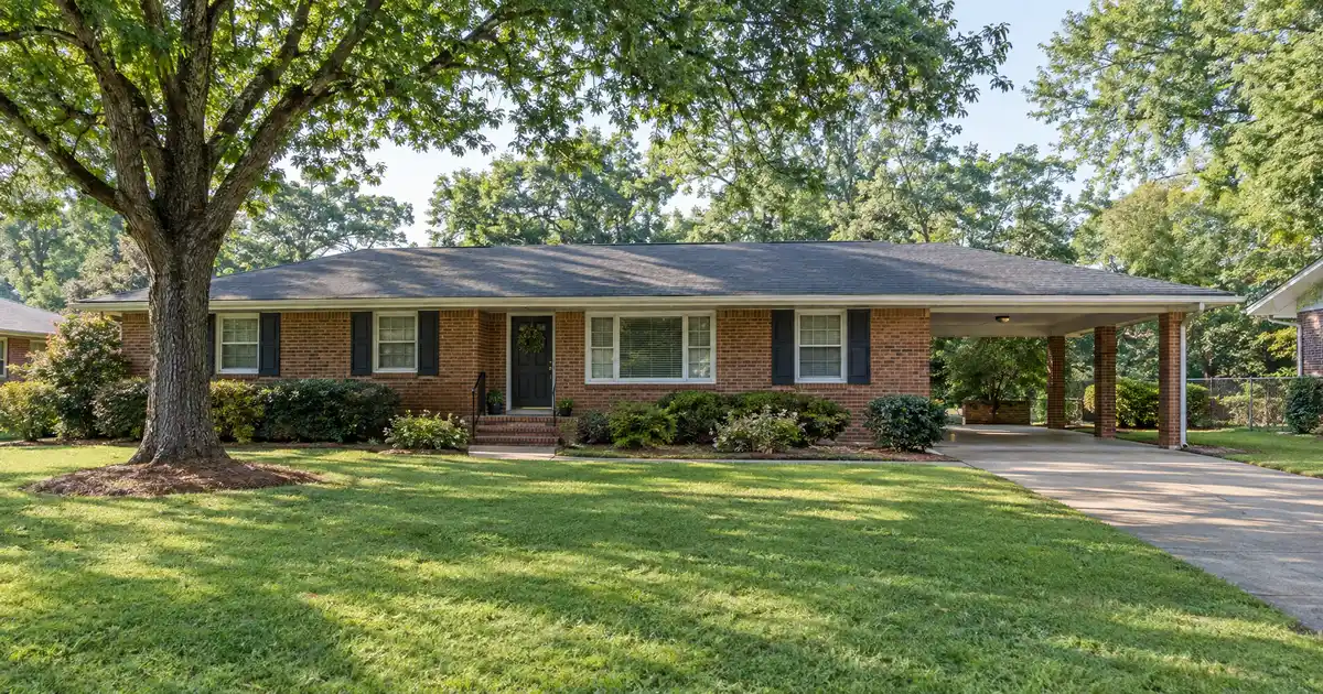 Conventional loans in Gadsden, Alabama — conforming mortgage with a low down payment