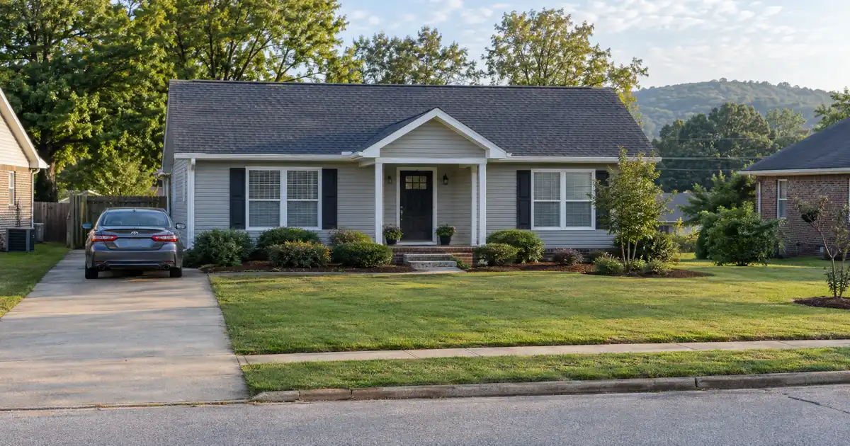 DSCR HELOC in Gadsden, Alabama — rental property equity line