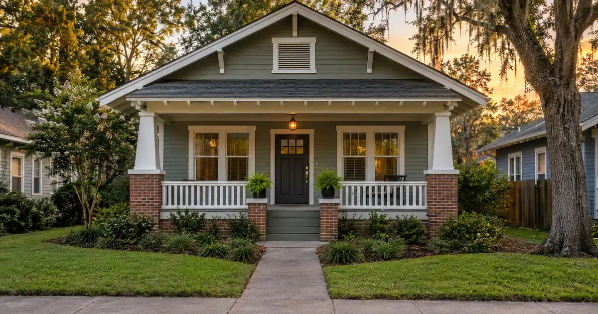 DSCR HELOC in Gainesville, Florida — rental property equity line
