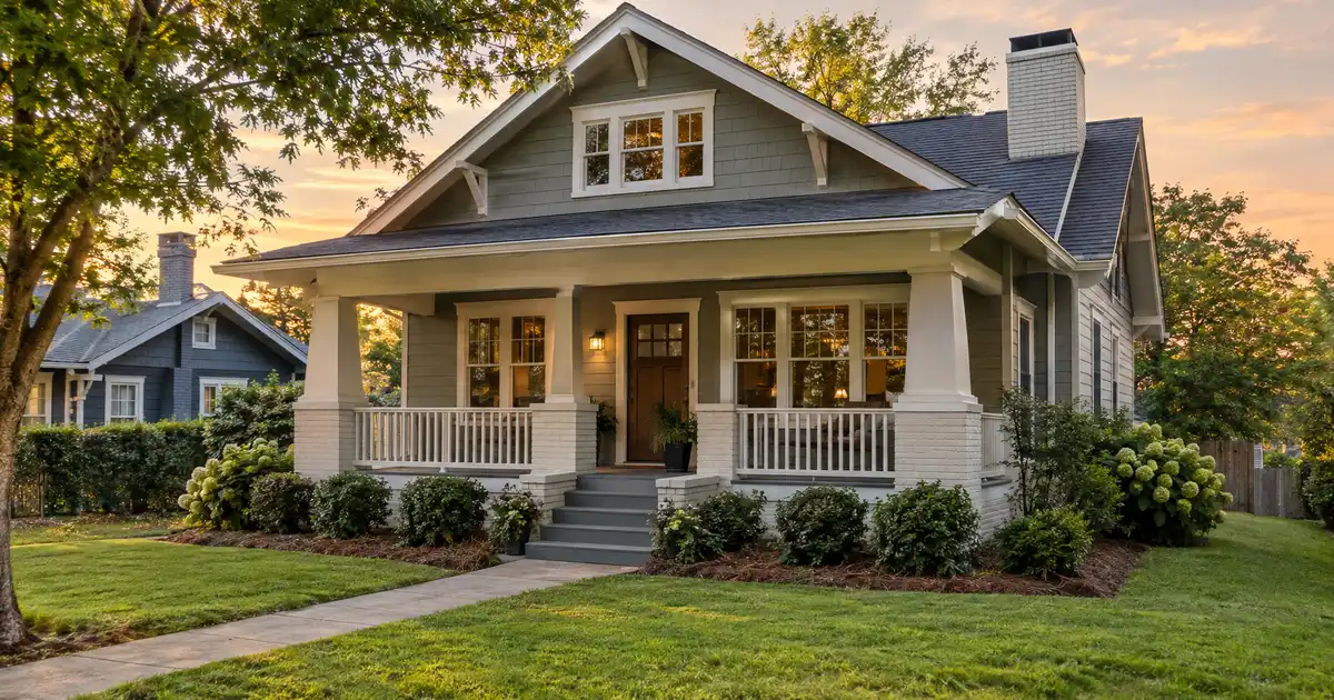 DSCR HELOC in Gainesville, Georgia — rental property equity line