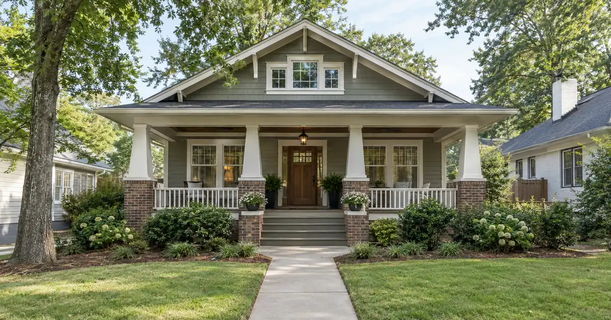 Mortgage refinance in Gainesville, Georgia — a better loan on the same home