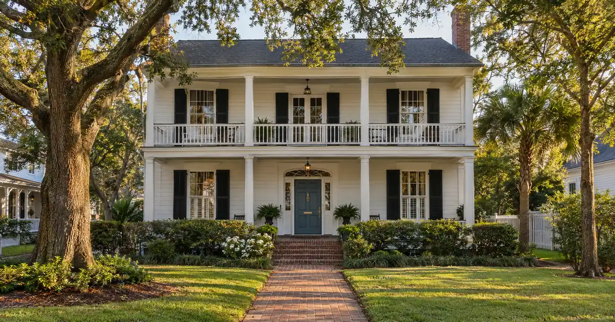 Mortgage refinance in Galveston, Texas — a better loan on the same home