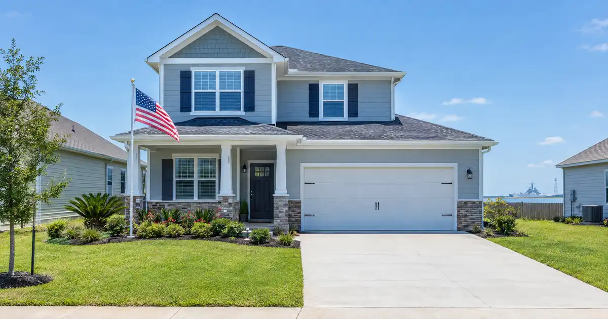 VA loans in Galveston, Texas — no down payment for veterans