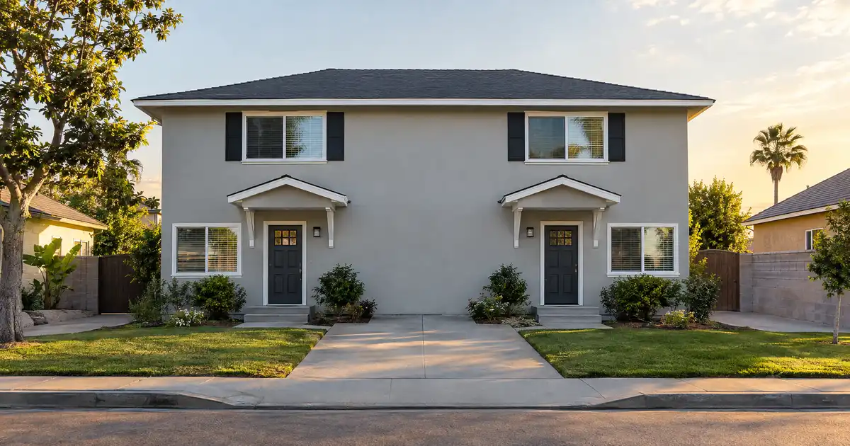 DSCR HELOC in Garden Grove, California — rental property equity line
