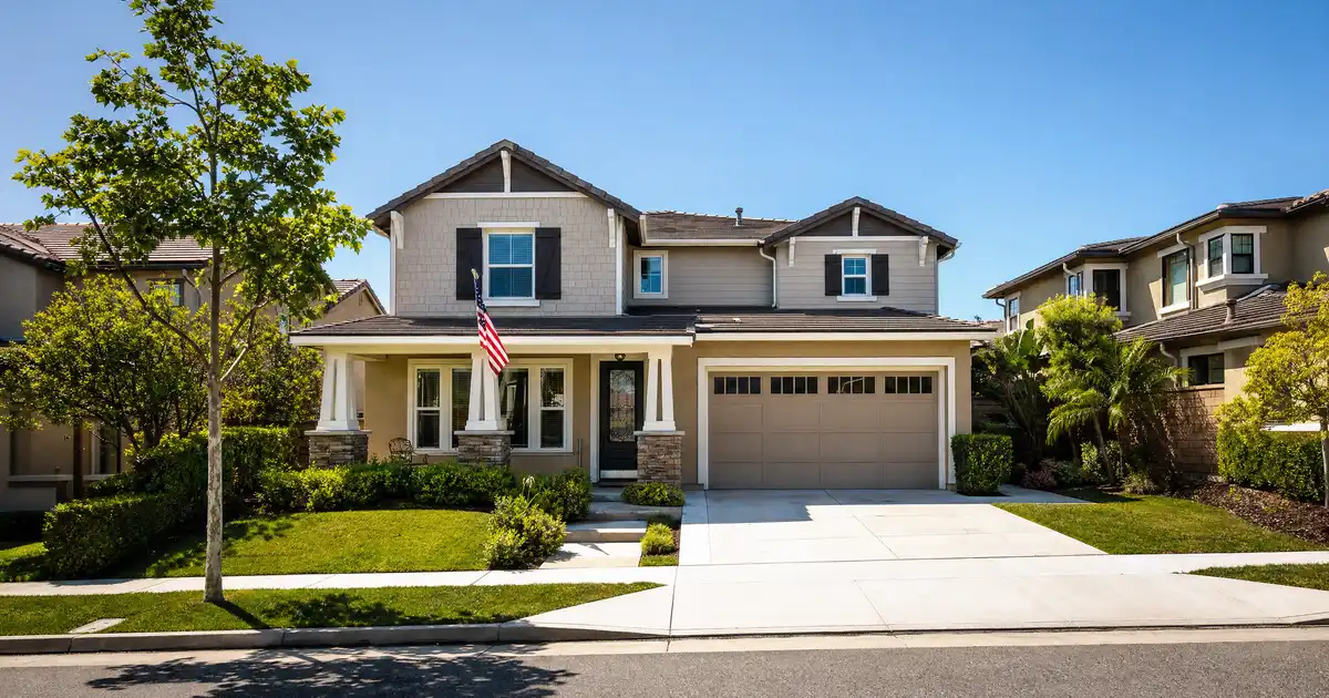 VA loans in Garden Grove, California — no down payment for veterans