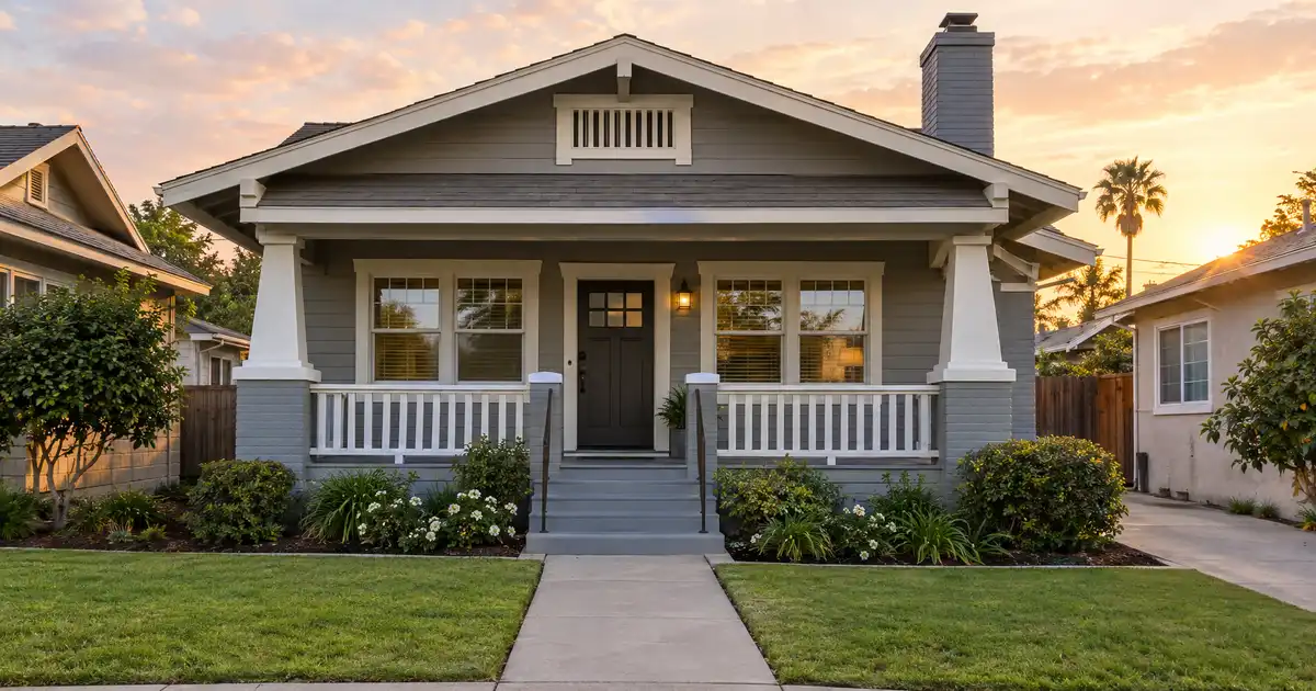 DSCR HELOC in Gardena, California — rental property equity line