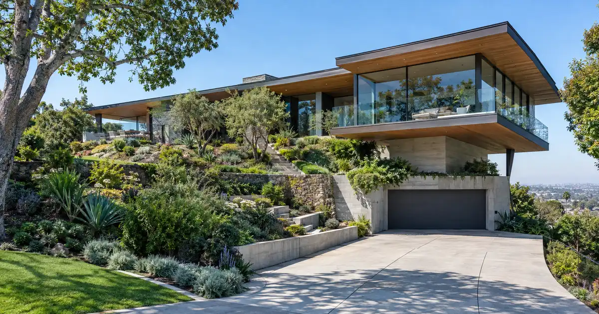 Jumbo cash-out refinance in Gardena, California — equity above the conforming limit into cash