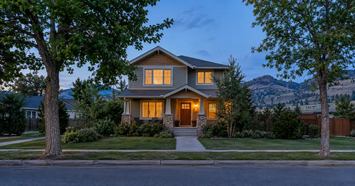 Asset-based mortgage in Gardiner, Montana — qualify on assets, not income