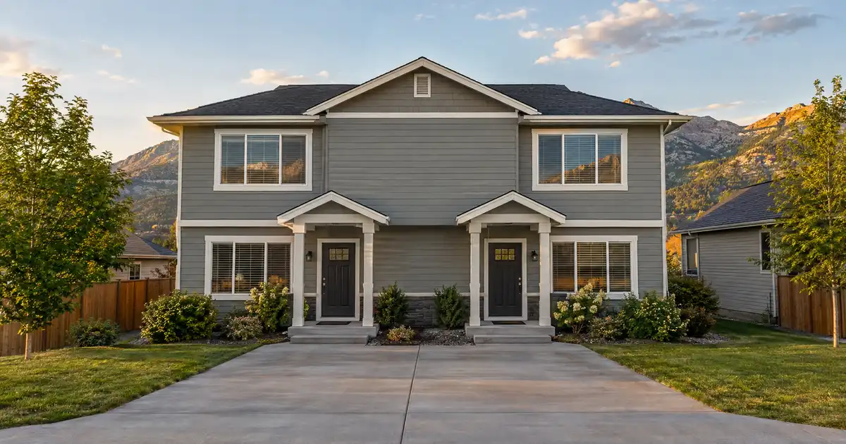 DSCR HELOC in Gardiner, Montana — rental property equity line