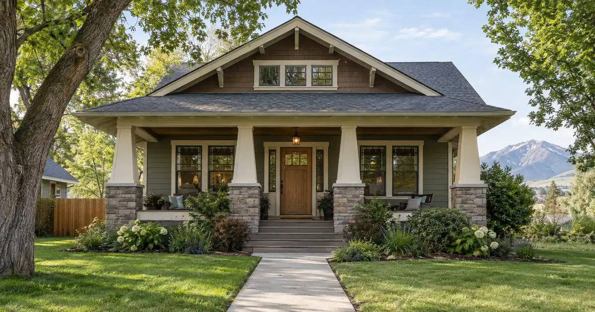 Mortgage refinance in Gardiner, MT — a better loan on the same home