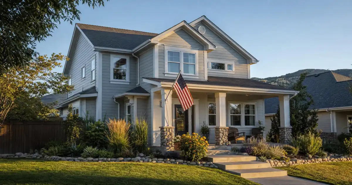 VA loans in Gardiner, Montana — no down payment for veterans