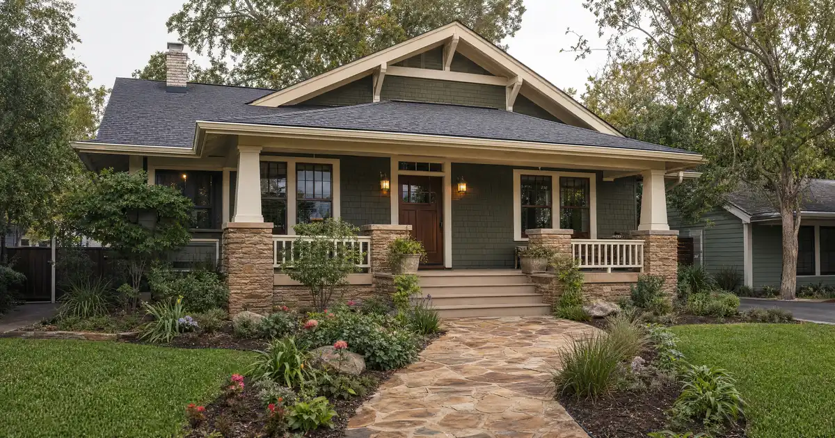 Cash-out refinance in Garland, Texas — home equity into cash