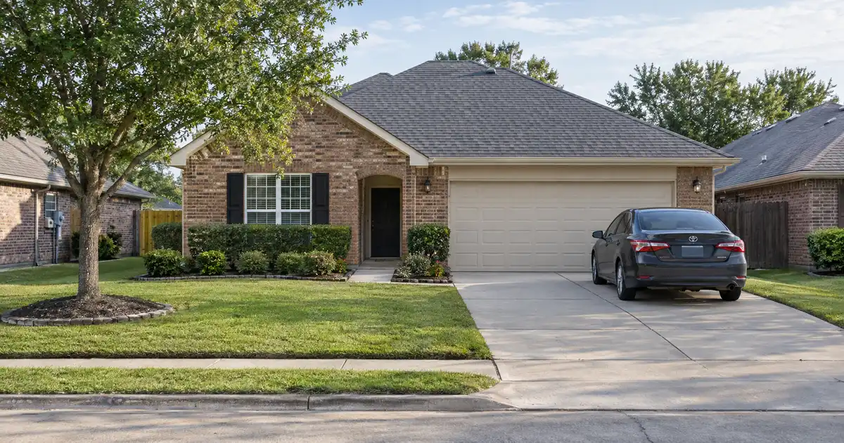 DSCR HELOC in Garland, Texas — rental property equity line