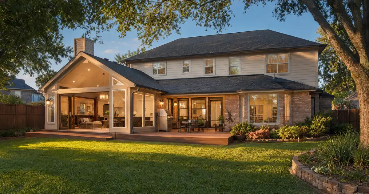 HELOC in Garland, Texas — home equity line of credit