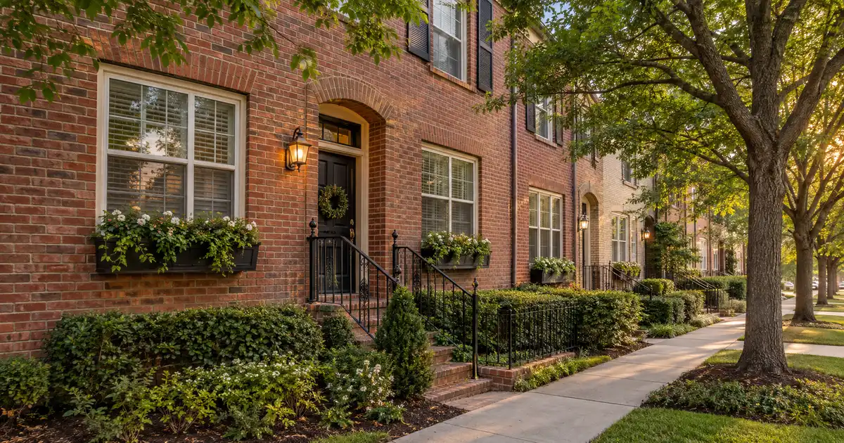 Mortgage refinance in Garland, Texas — a better loan on the same home
