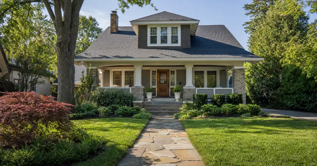 Cash-out refinance in Gary, Indiana — home equity into cash