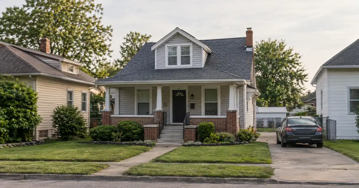 DSCR HELOC in Gary, Indiana — rental property equity line
