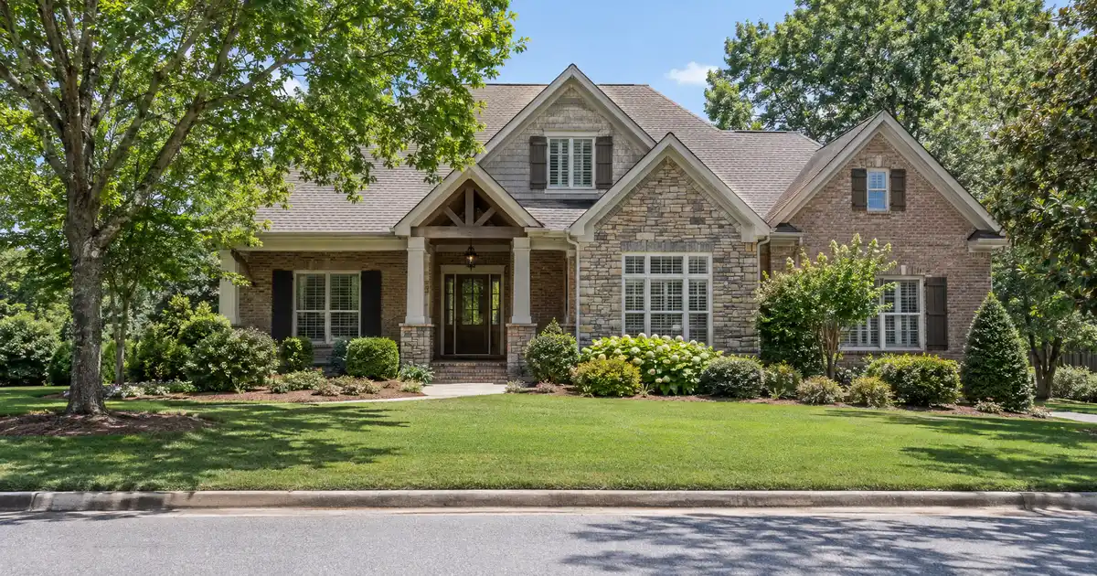Asset-based mortgage in Gastonia, North Carolina — qualify on assets, not income