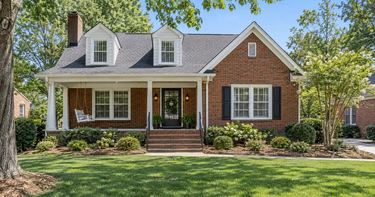 Conventional loans in Gastonia, North Carolina — conforming mortgage with a low down payment