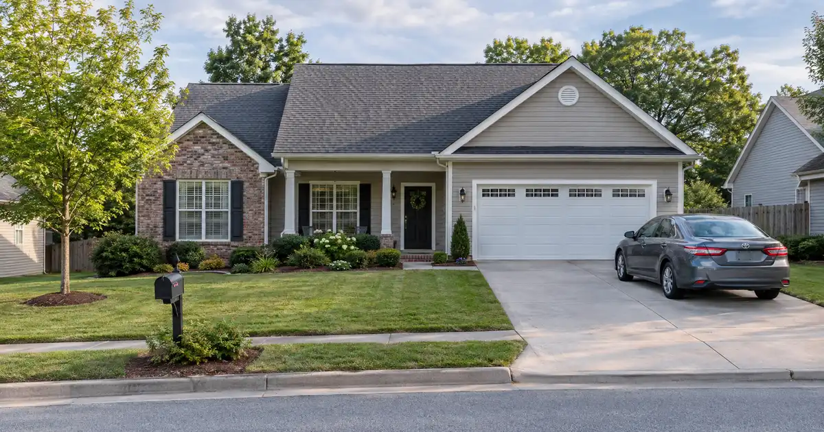 DSCR HELOC in Gastonia, North Carolina — rental property equity line