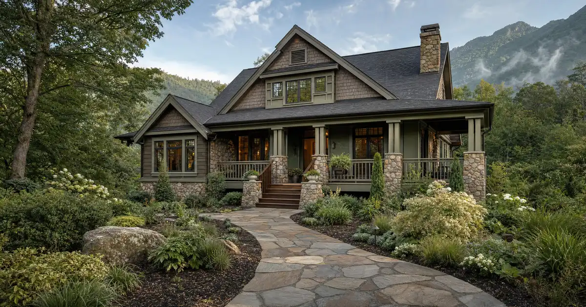 Cash-out refinance in Gatlinburg, Tennessee — home equity into cash