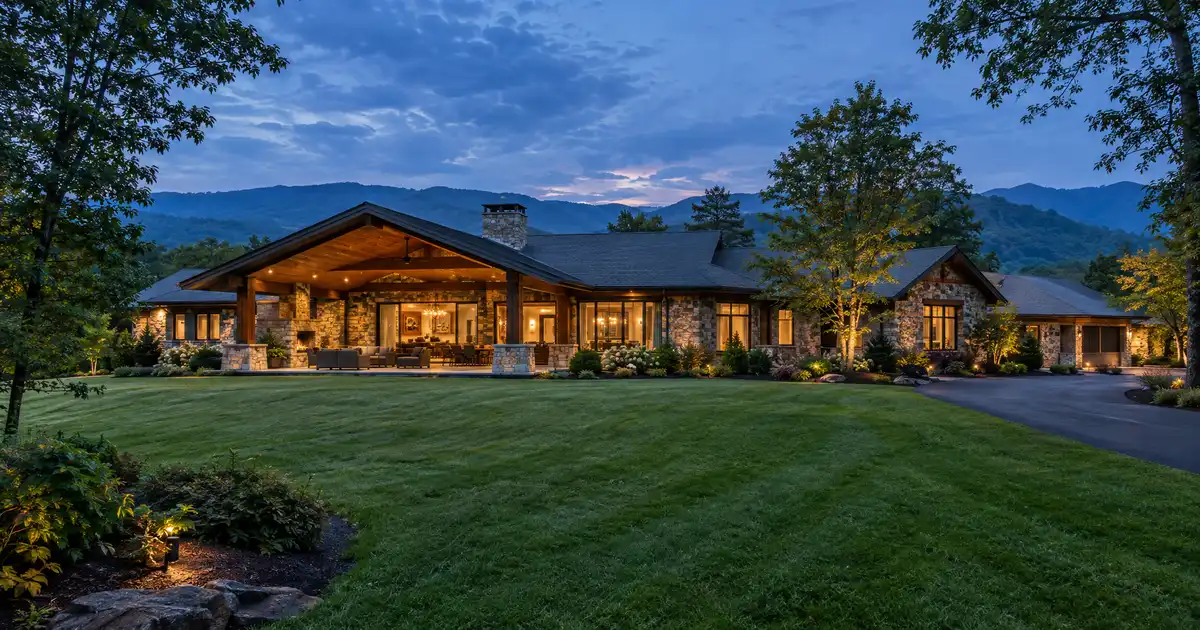 Jumbo cash-out refinance in Gatlinburg, Tennessee — equity above the conforming limit into cash