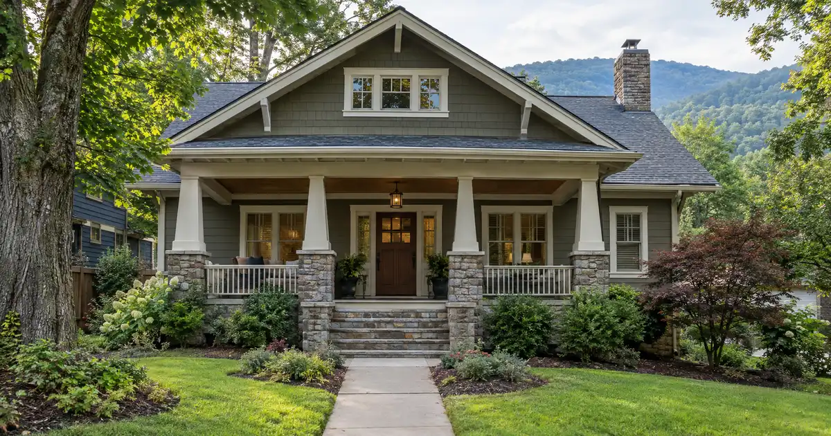 Mortgage refinance in Gatlinburg, Tennessee — a better loan on the same home