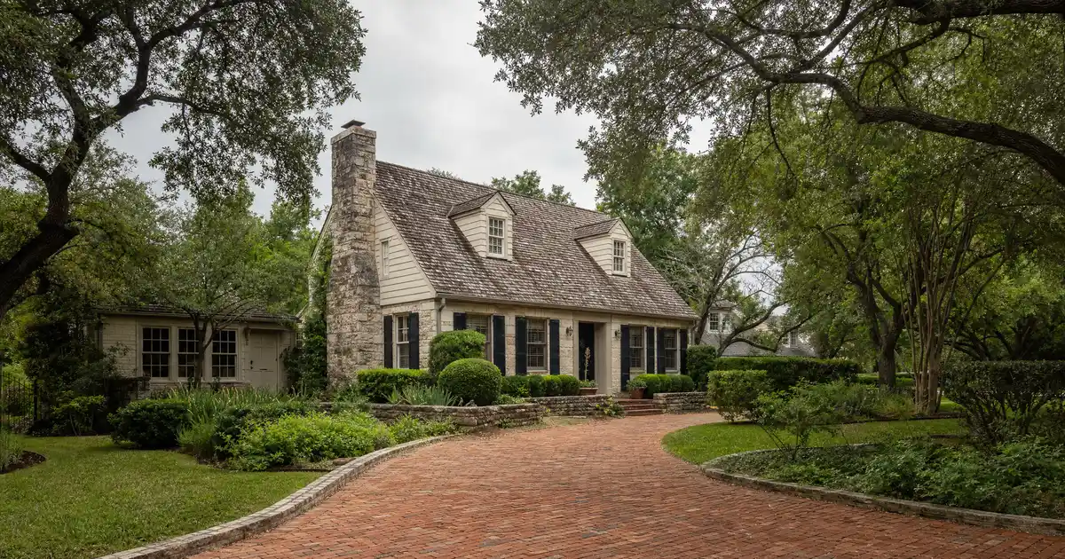 Cash-out refinance in Georgetown, Texas — home equity into cash