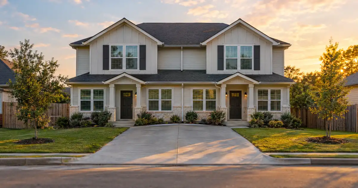 DSCR HELOC in Georgetown, Texas — rental property equity line