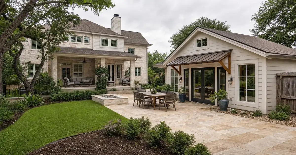 HELOC in Georgetown, Texas — home equity line of credit