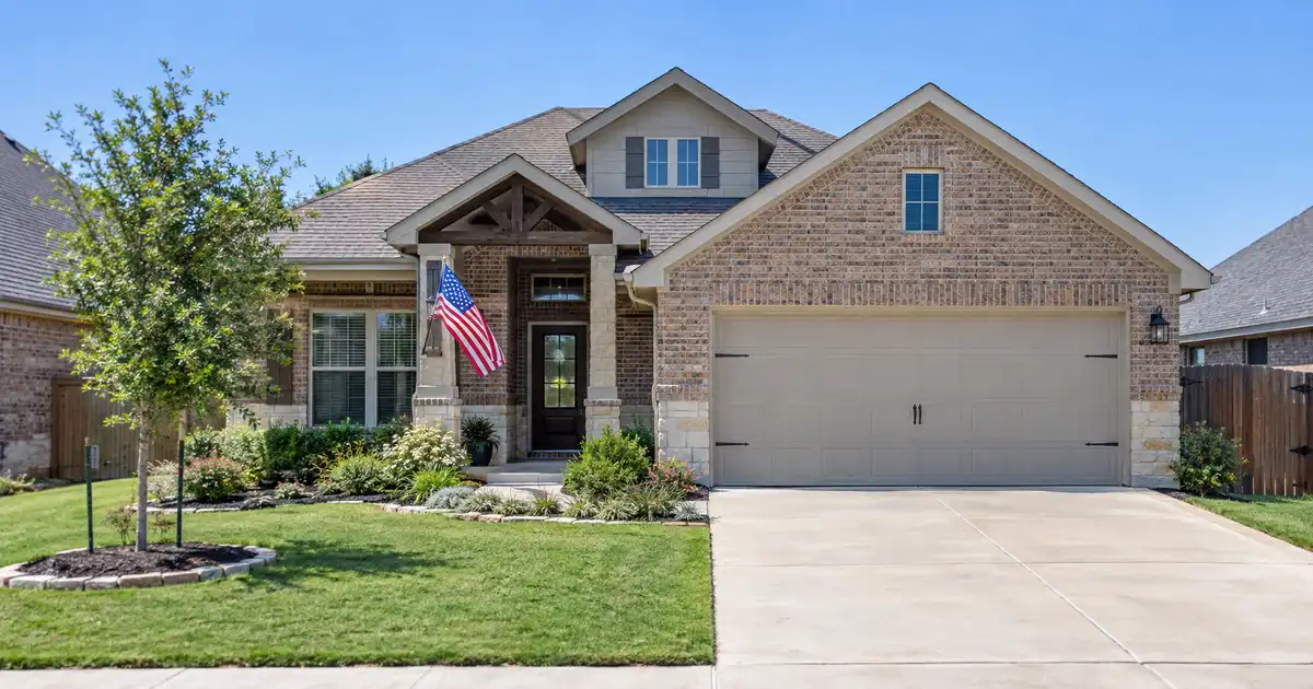 VA loans in Georgetown, Texas — no down payment for veterans