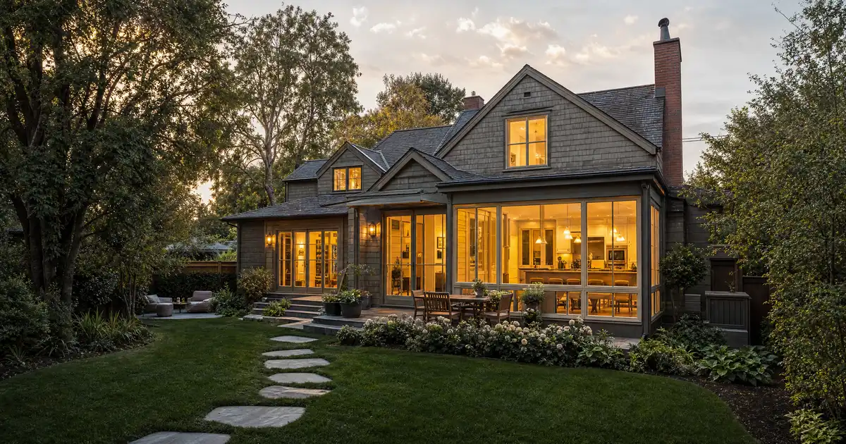 Cash-out refinance in Georgia — home equity into cash