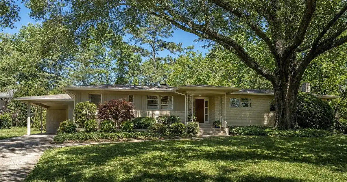 FHA cash-out refinance in Georgia — home equity into cash