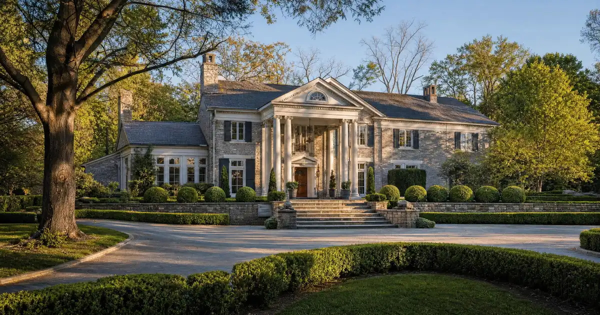 Jumbo cash-out refinance in Georgia — equity above the conforming limit into cash